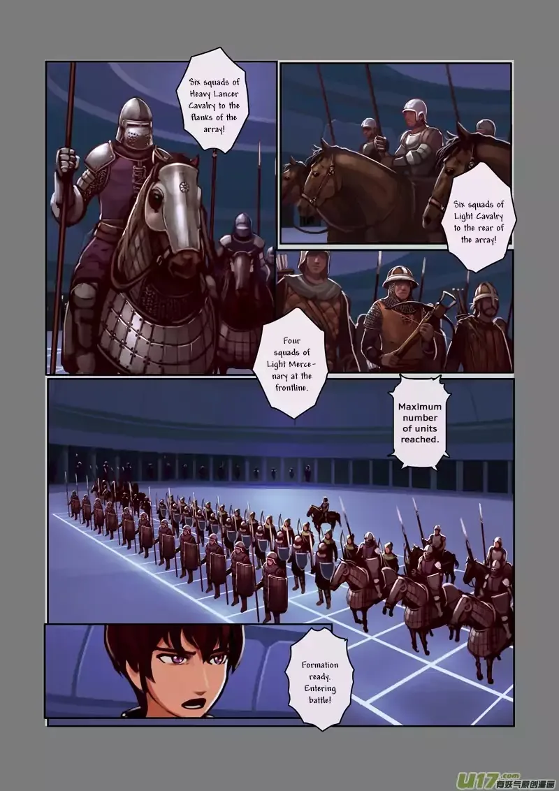 Sword Empire Chapter 1 page 33 - MangaKakalot