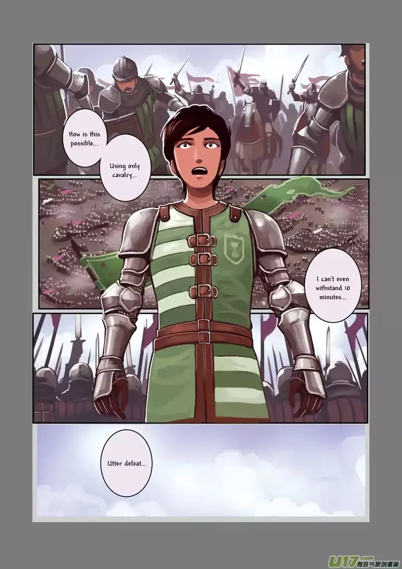 Sword Empire Chapter 1 page 43 - MangaKakalot