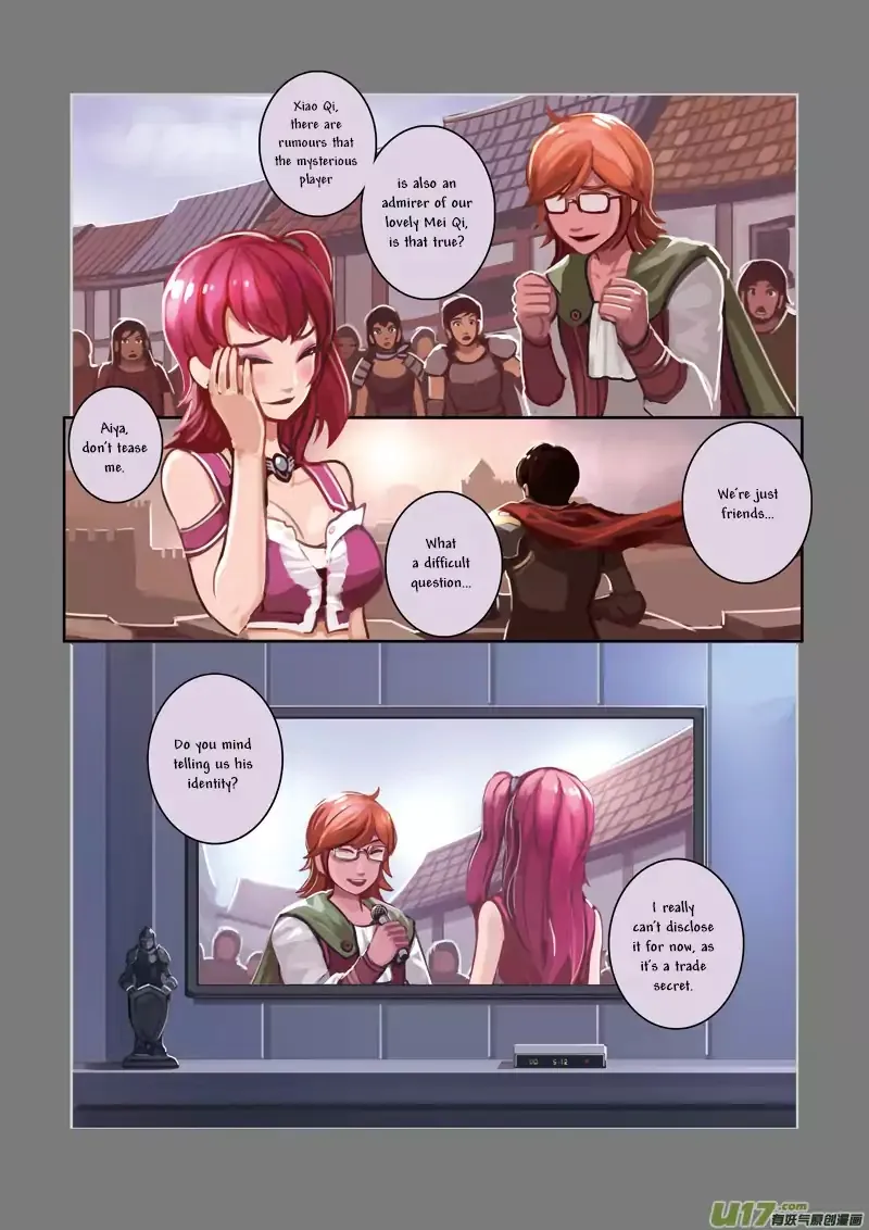 Sword Empire Chapter 1 page 6 - MangaKakalot