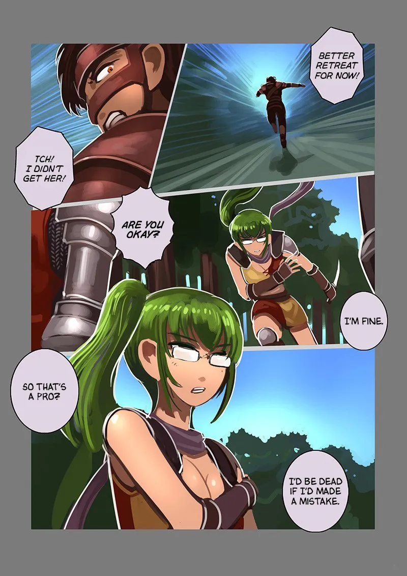 Sword Empire Chapter 10.12 page 7 - MangaKakalot