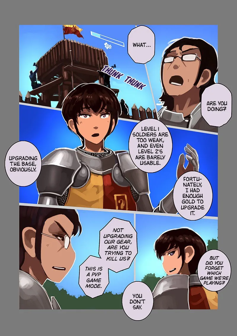 Sword Empire Chapter 10.12 page 9 - MangaKakalot