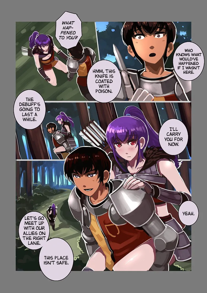 Sword Empire Chapter 10.15 page 7 - MangaKakalot