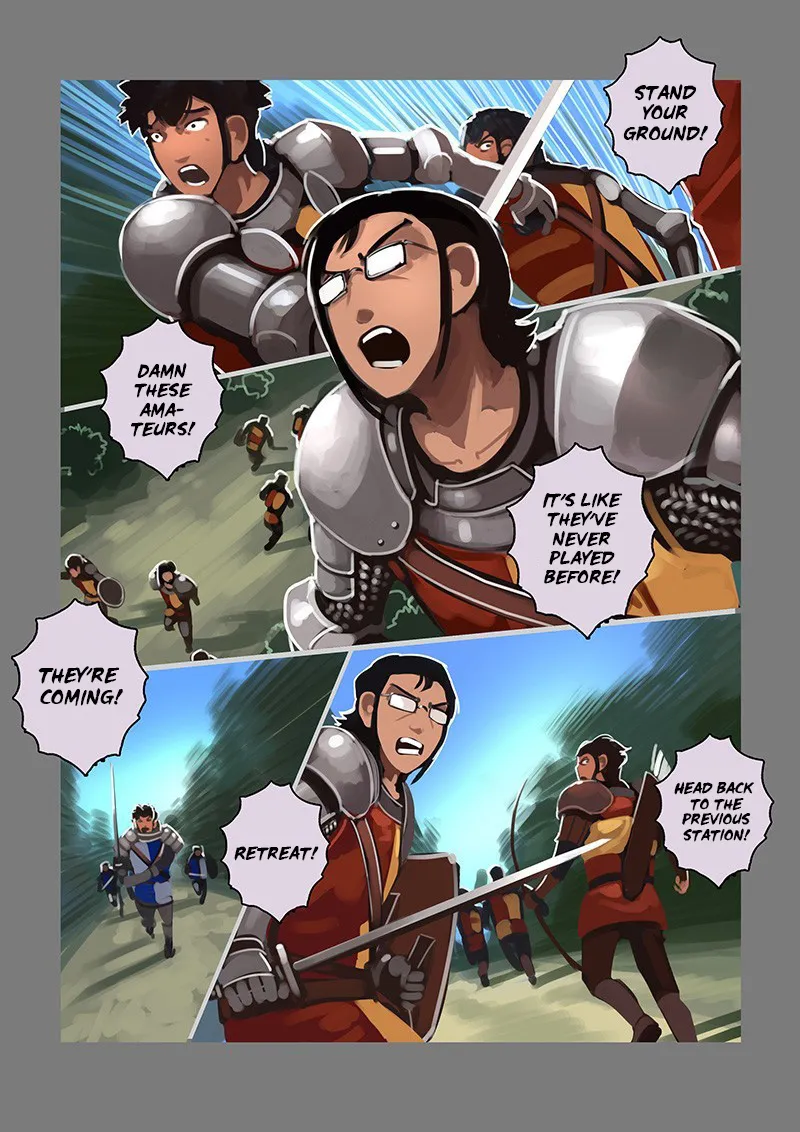 Sword Empire Chapter 10.16 page 2 - MangaKakalot