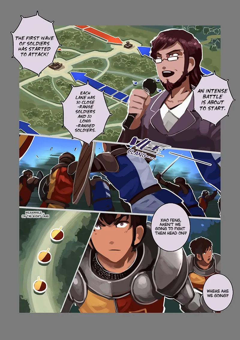 Sword Empire Chapter 10.18 page 2 - MangaKakalot