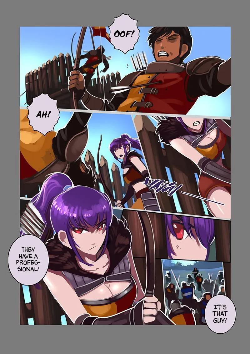 Sword Empire Chapter 10.18 page 13 - MangaKakalot