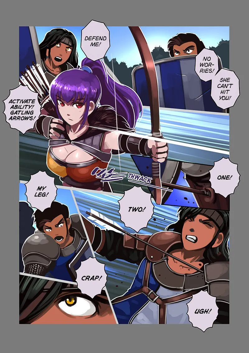 Sword Empire Chapter 10.19 page 5 - MangaKakalot