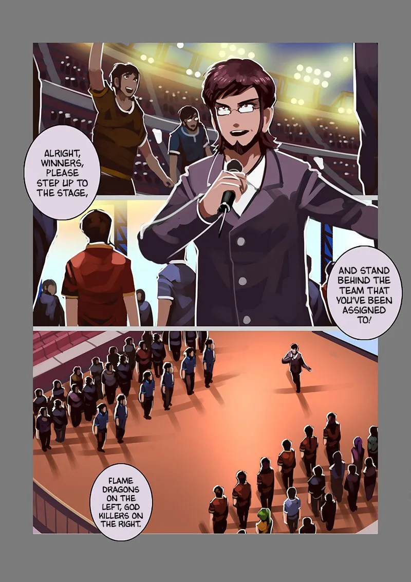 Sword Empire Chapter 10.9 page 13 - MangaKakalot