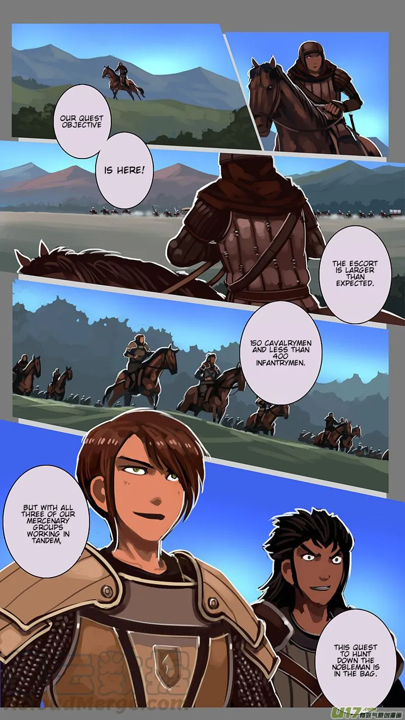 Sword Empire Chapter 11 page 7 - MangaKakalot