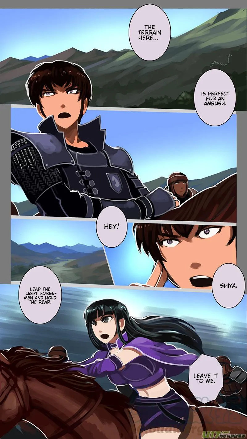 Sword Empire Chapter 11 page 9 - MangaKakalot