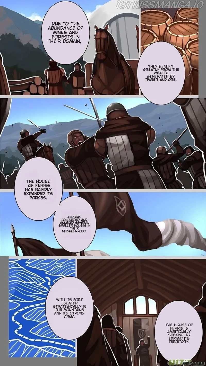 Sword Empire Chapter 12.2 page 30 - MangaKakalot