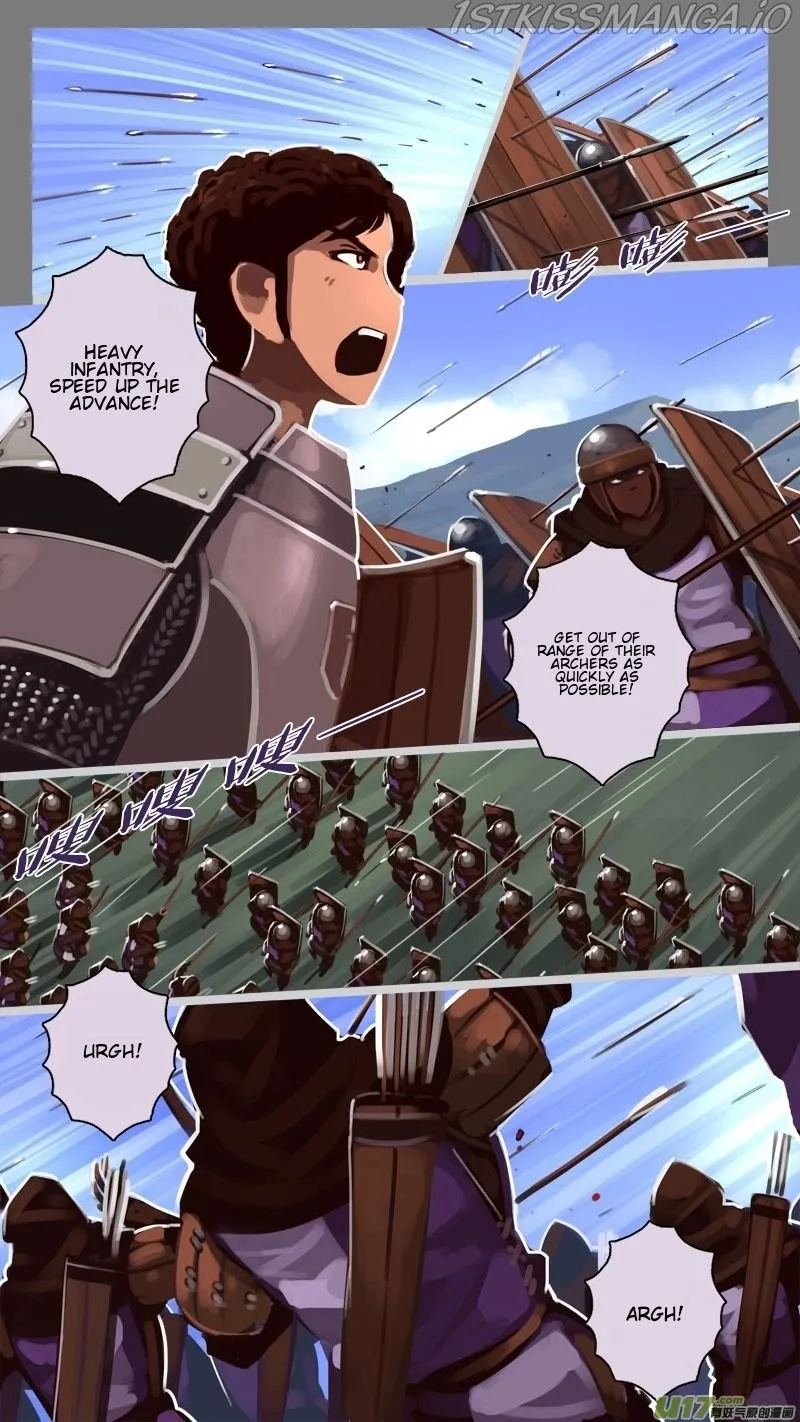 Sword Empire Chapter 12.5 page 24 - MangaKakalot