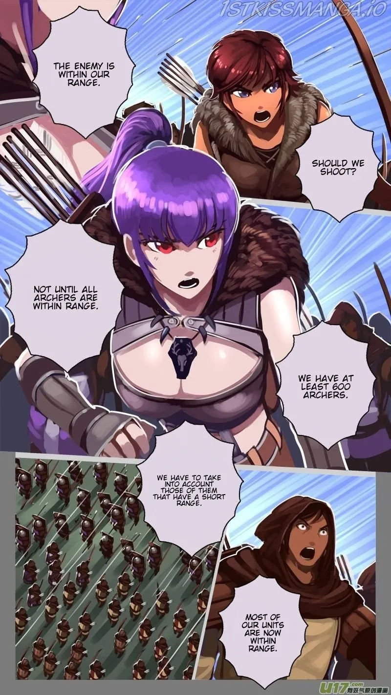 Sword Empire Chapter 12.5 page 25 - MangaKakalot