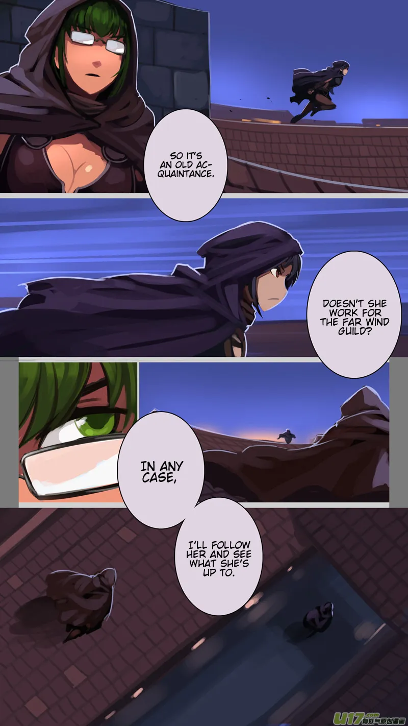 Sword Empire Chapter 13.14 page 13 - MangaKakalot