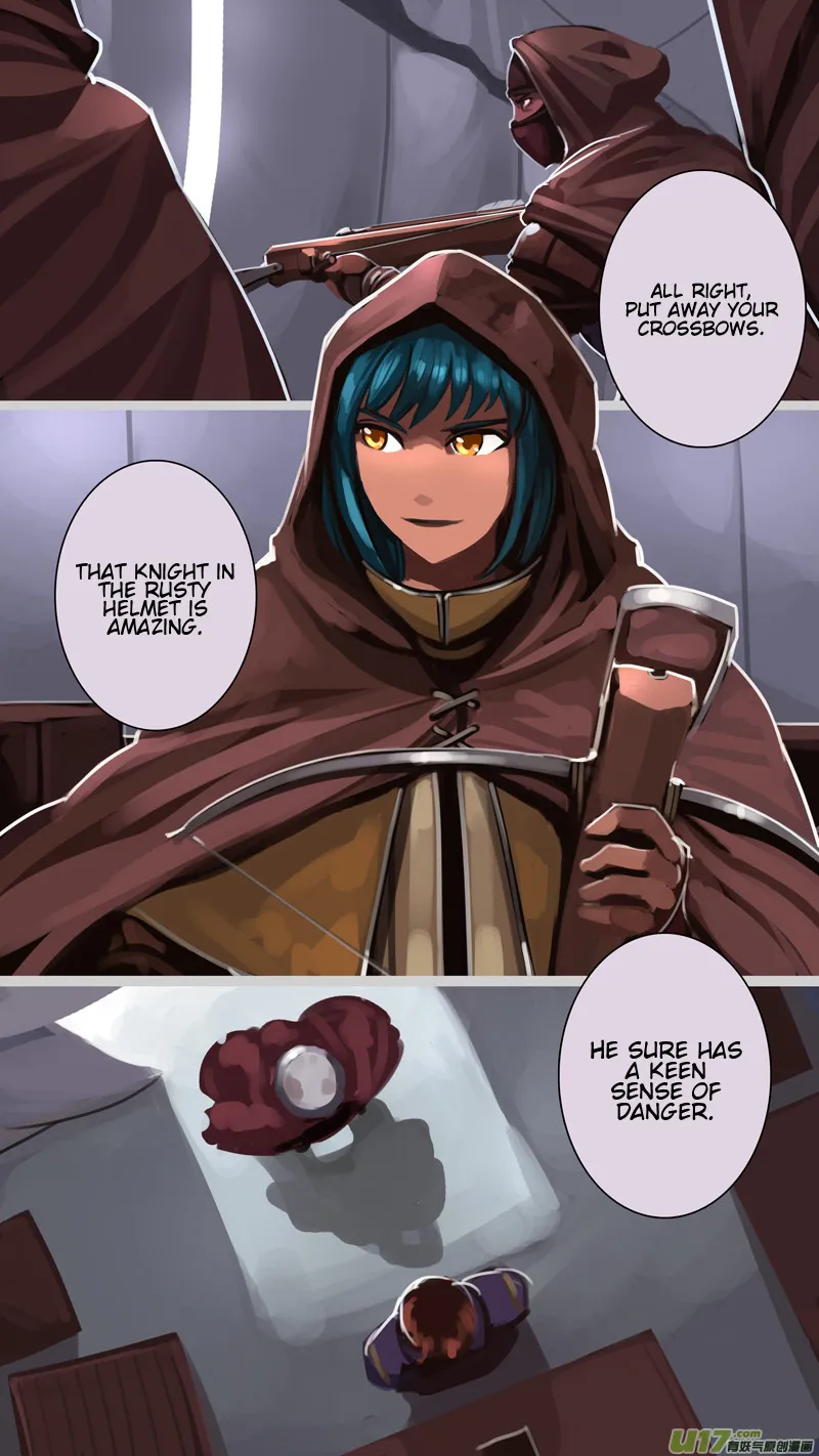 Sword Empire Chapter 13.16 page 16 - MangaKakalot