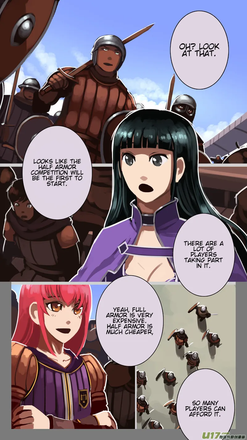 Sword Empire Chapter 13.17 page 8 - MangaKakalot