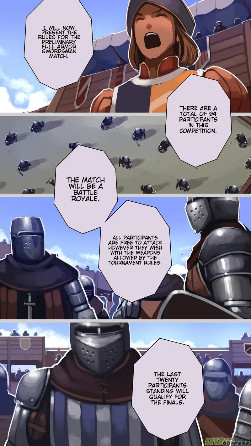 Sword Empire Chapter 13.18 page 5 - MangaKakalot