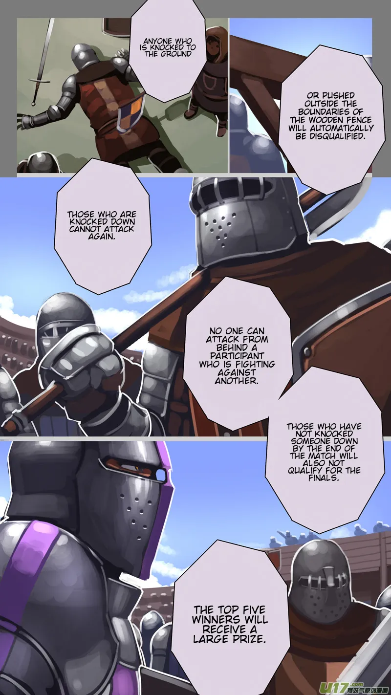 Sword Empire Chapter 13.18 page 6 - MangaKakalot