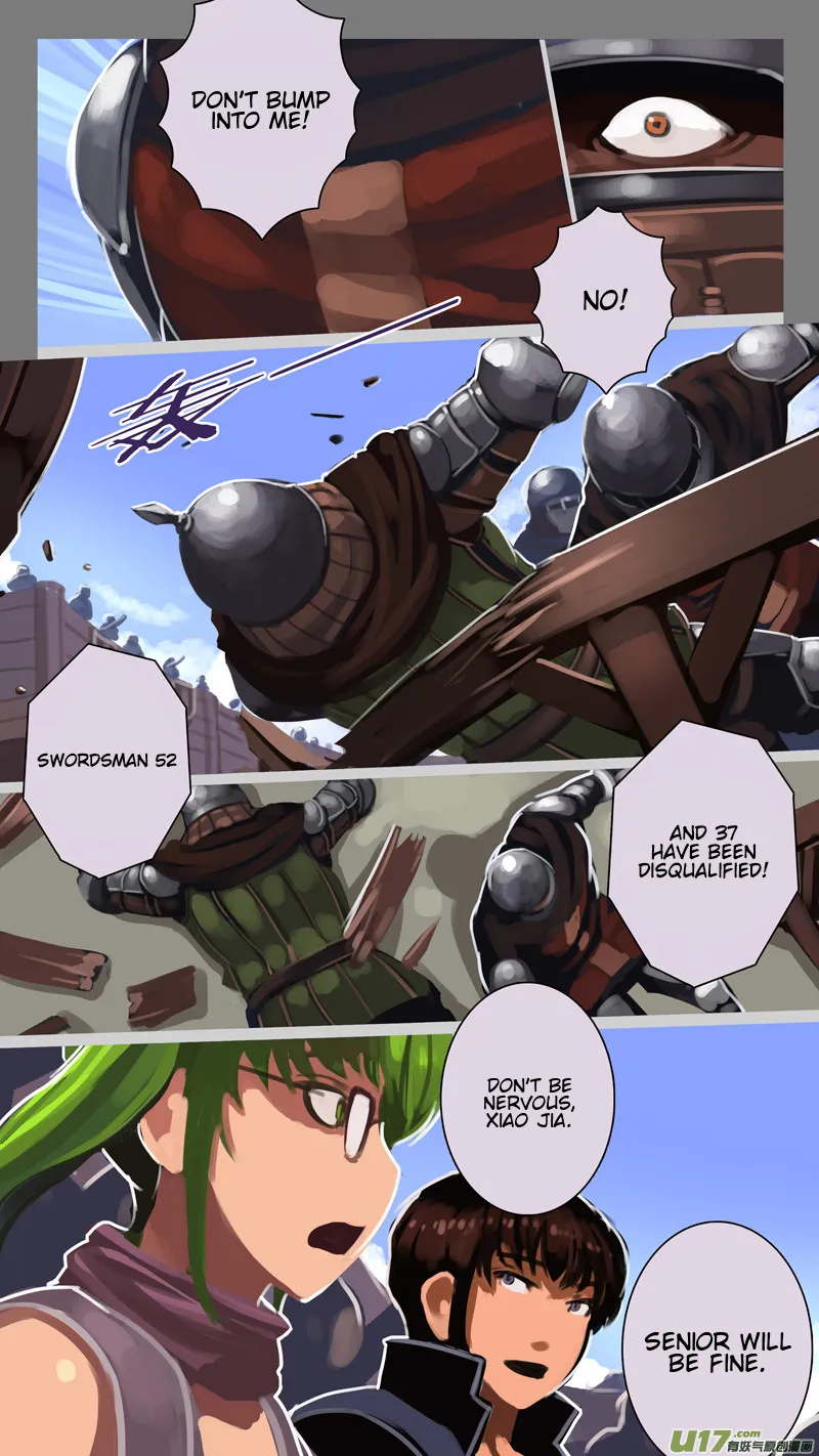 Sword Empire Chapter 13.18 page 10 - MangaKakalot