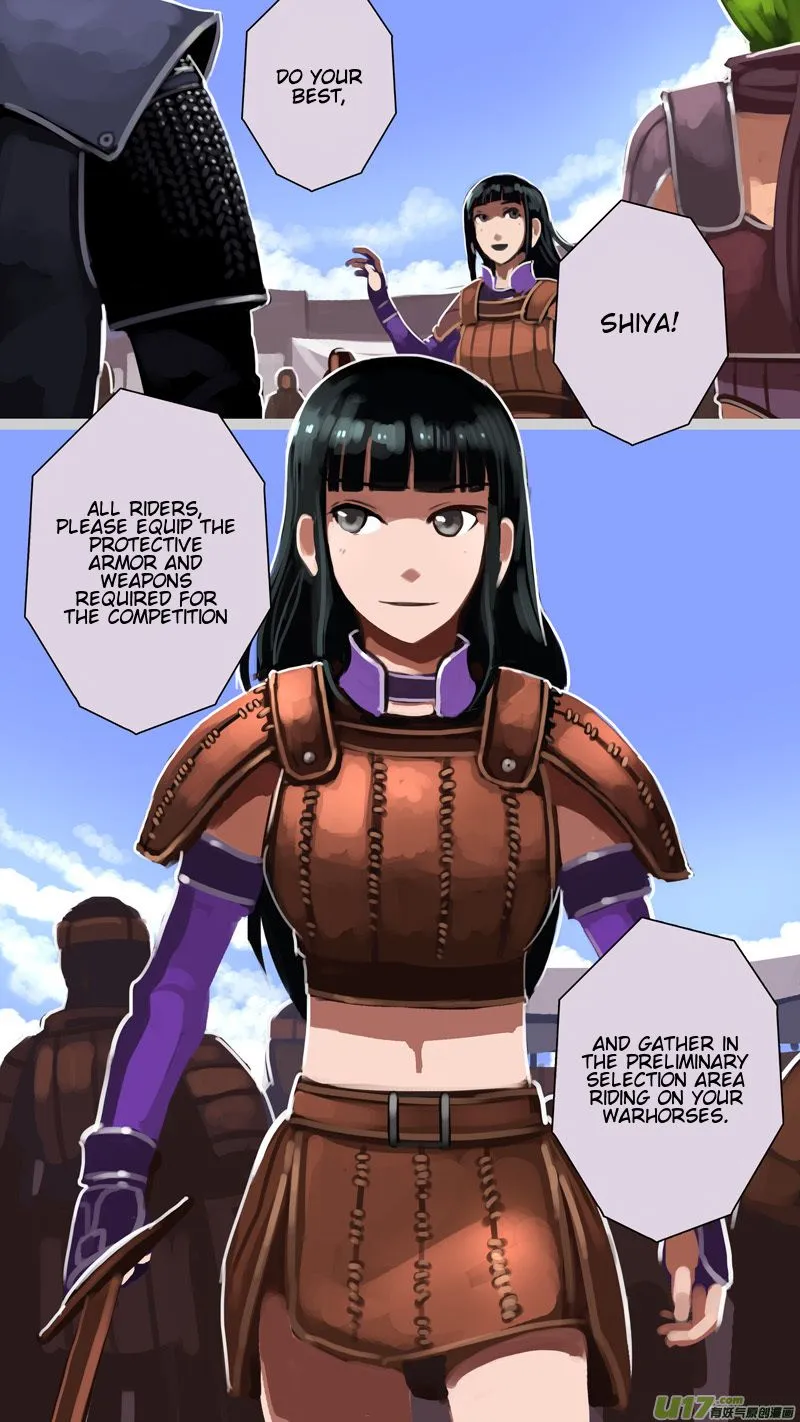 Sword Empire Chapter 13.299999999999999 page 13 - MangaKakalot