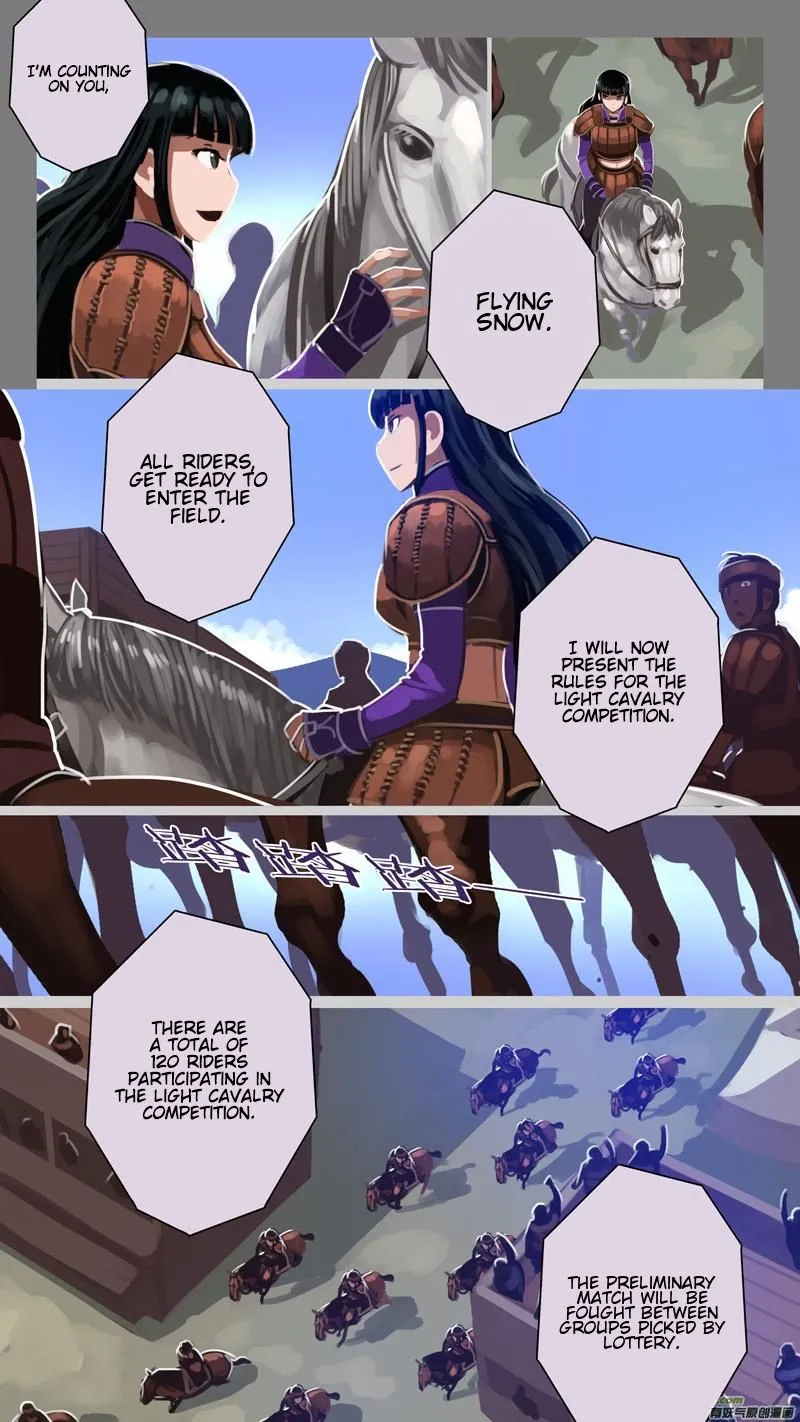 Sword Empire Chapter 13.299999999999999 page 14 - MangaKakalot