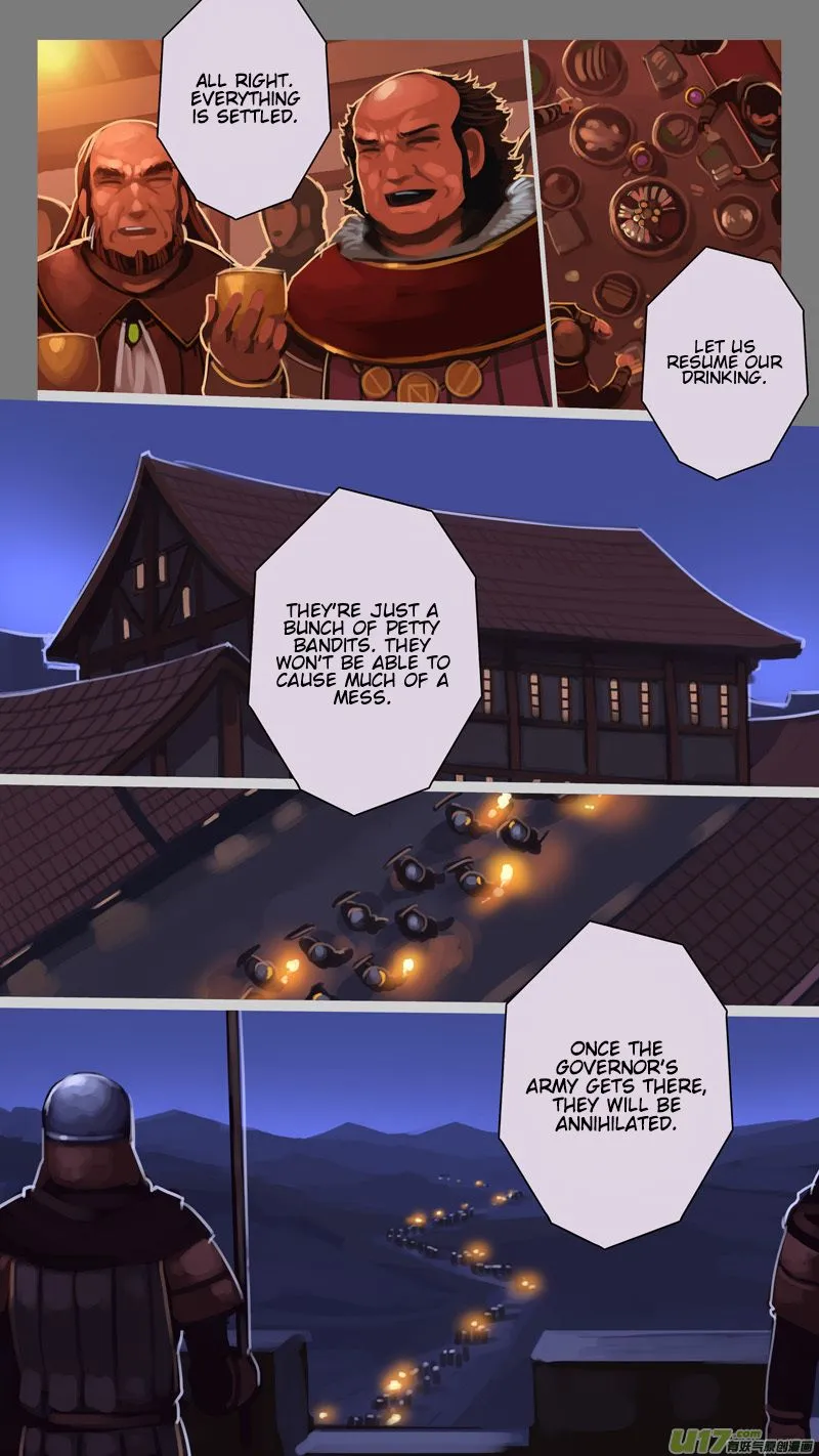 Sword Empire Chapter 13.299999999999999 page 8 - MangaKakalot