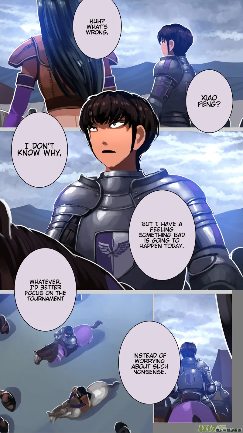 Sword Empire Chapter 13.33 page 3 - MangaKakalot