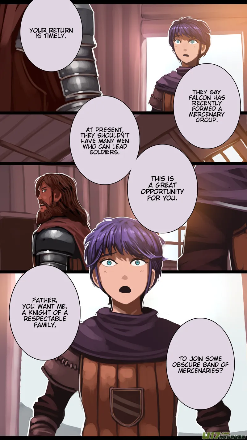 Sword Empire Chapter 13.37 page 12 - MangaKakalot