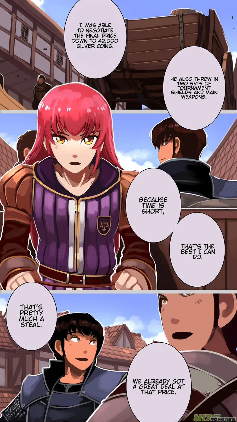 Sword Empire Chapter 13.5 page 4 - MangaKakalot