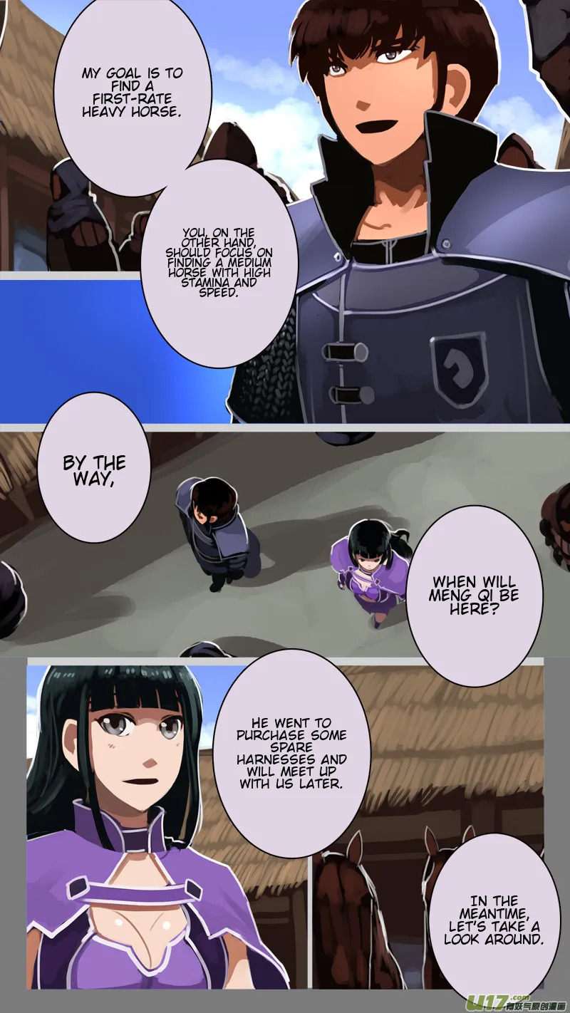 Sword Empire Chapter 13.7 page 4 - MangaKakalot