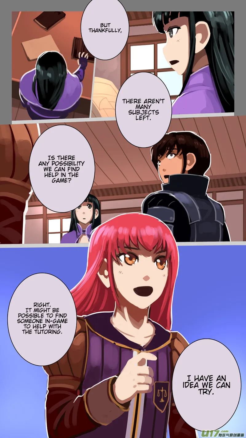 Sword Empire Chapter 13.9 page 11 - MangaKakalot