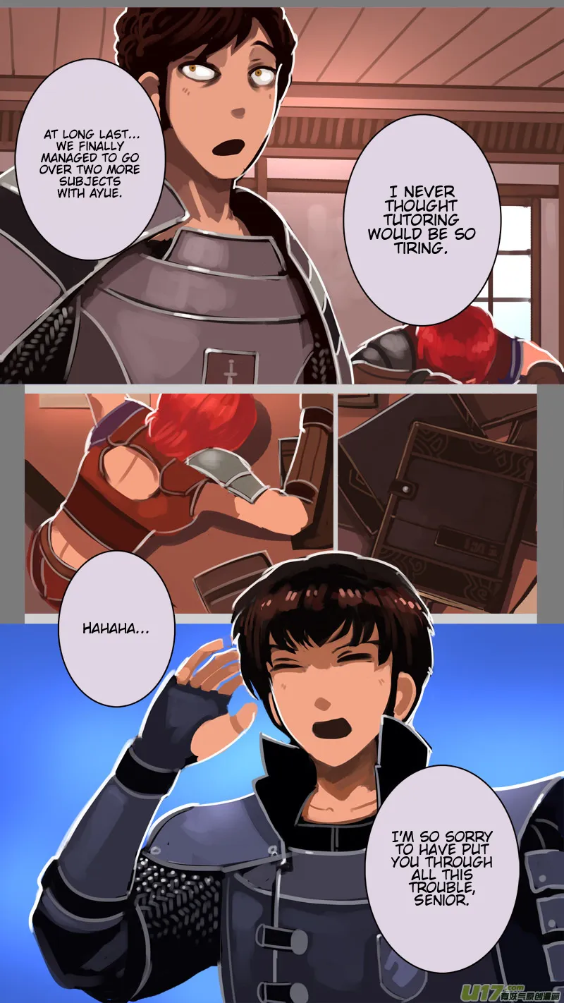 Sword Empire Chapter 13.9 page 9 - MangaKakalot