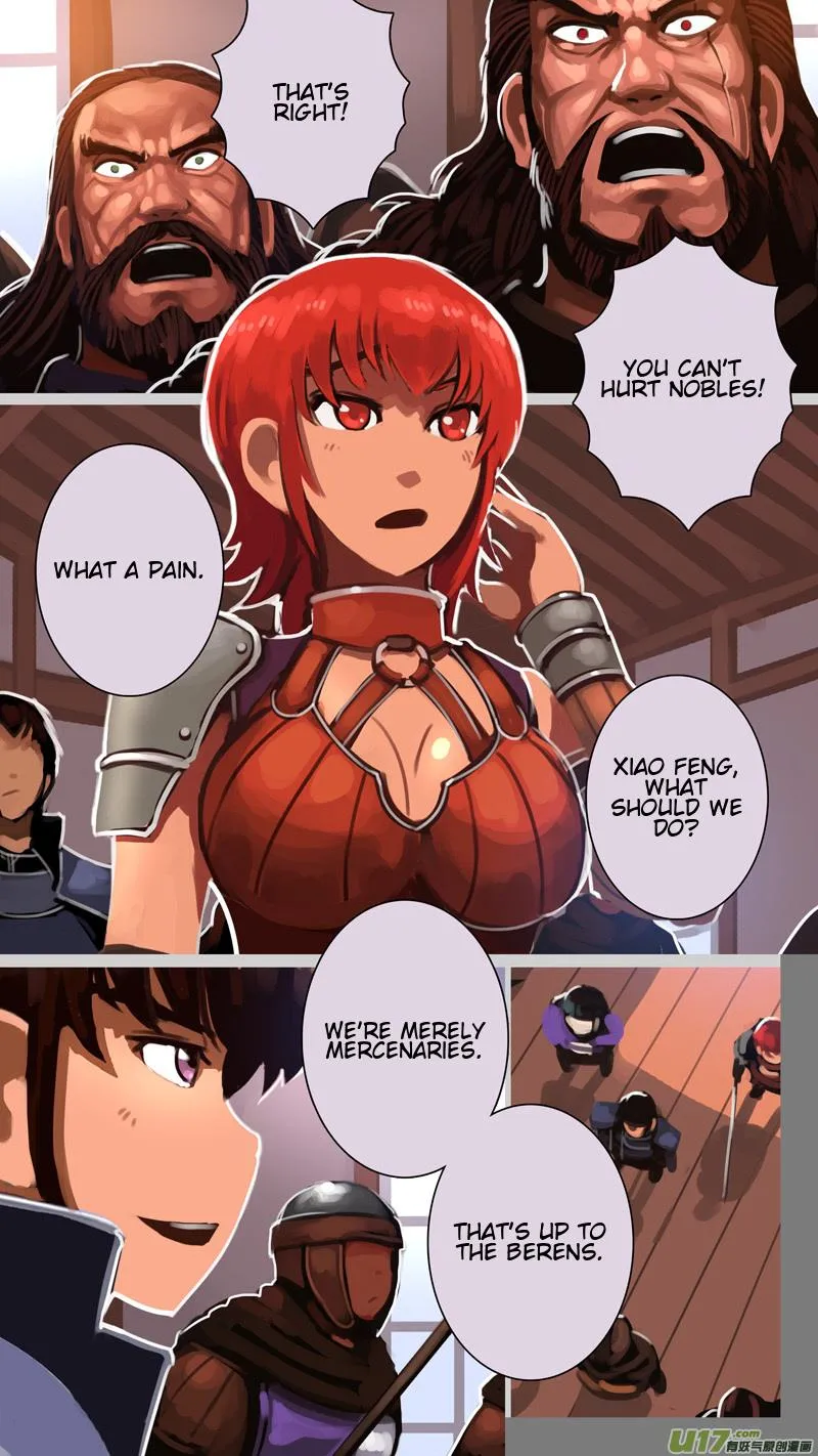 Sword Empire Chapter 14.7 page 13 - MangaKakalot