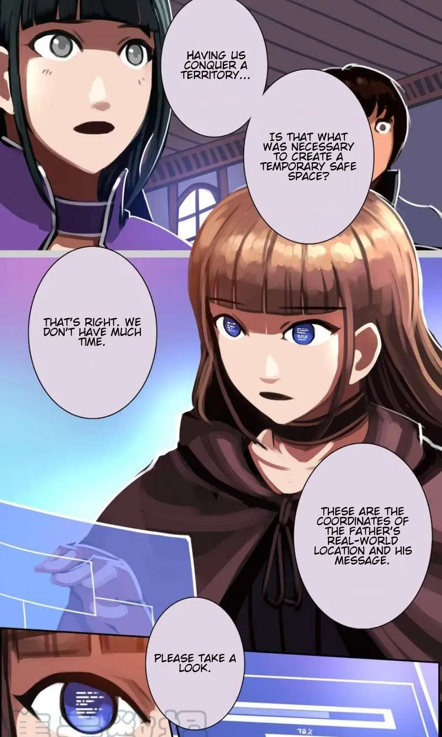 Sword Empire Chapter 14.91 page 11 - MangaKakalot