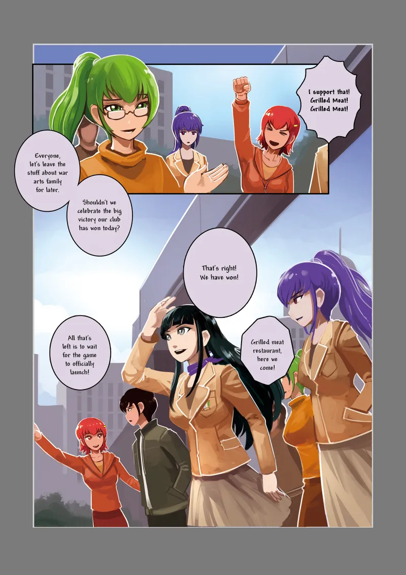 Sword Empire Chapter 3 page 105 - MangaKakalot