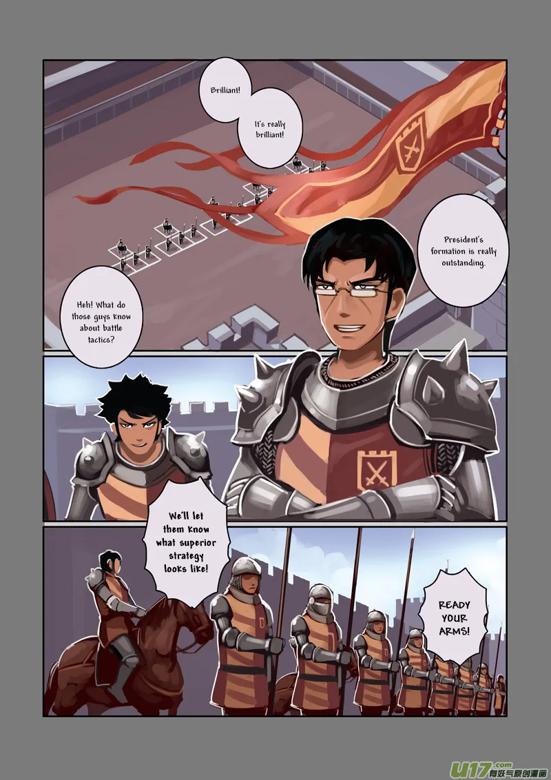 Sword Empire Chapter 3 page 22 - MangaKakalot