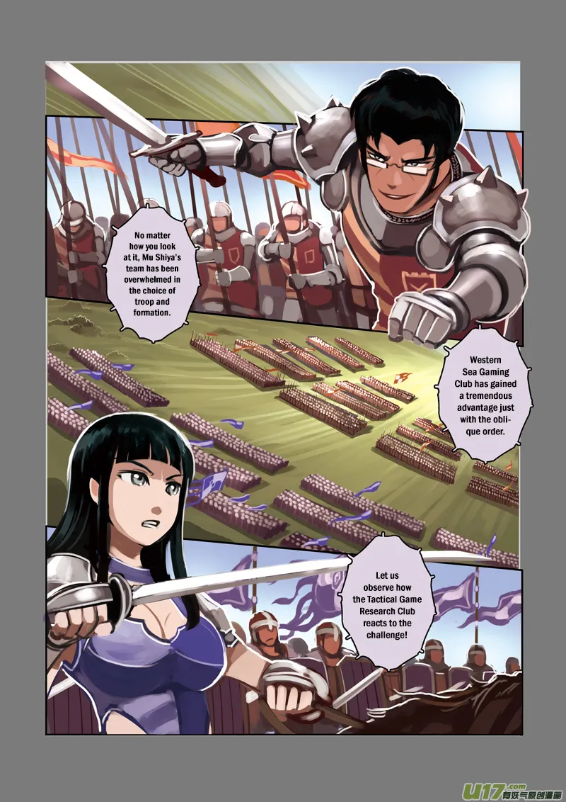 Sword Empire Chapter 3 page 27 - MangaKakalot