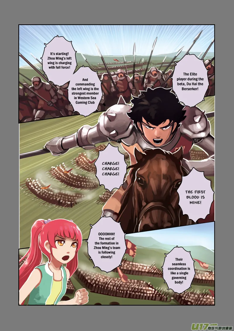 Sword Empire Chapter 3 page 29 - MangaKakalot