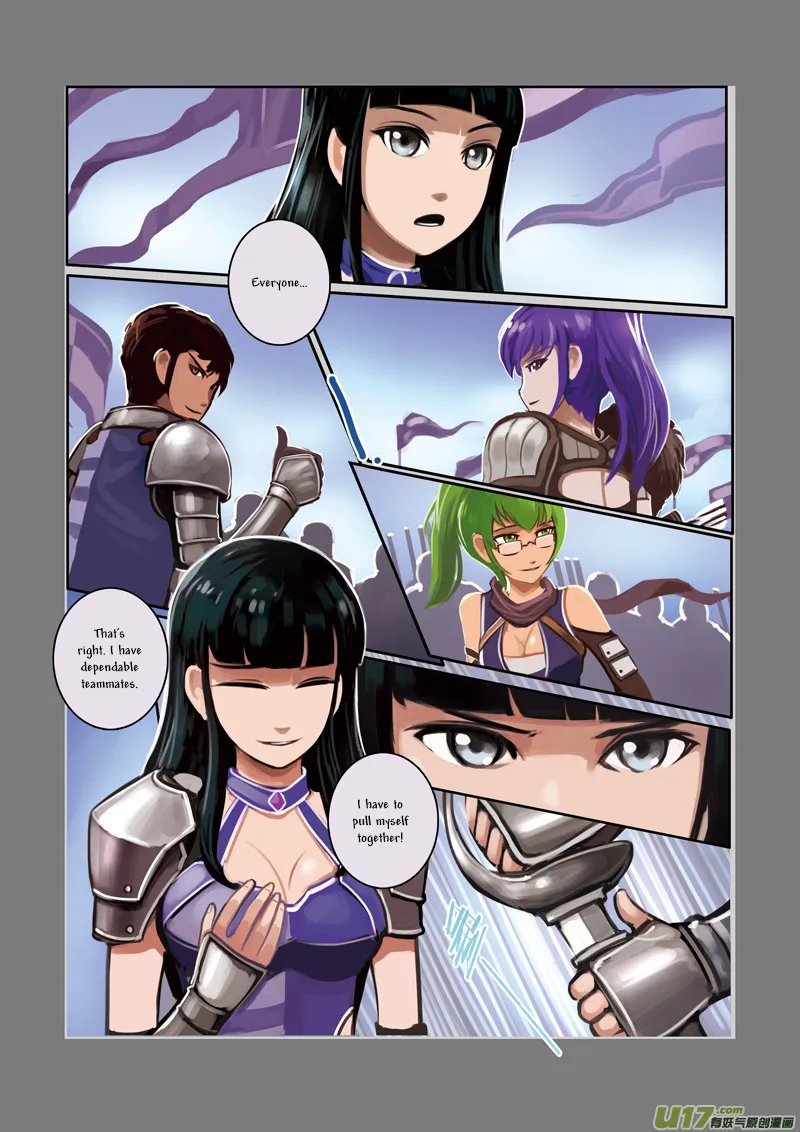 Sword Empire Chapter 3 page 32 - MangaKakalot