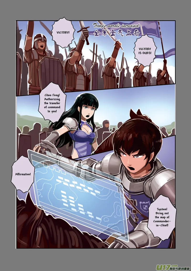 Sword Empire Chapter 3 page 34 - MangaKakalot