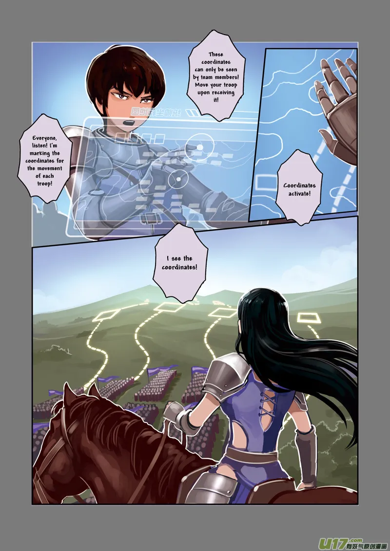 Sword Empire Chapter 3 page 35 - MangaKakalot