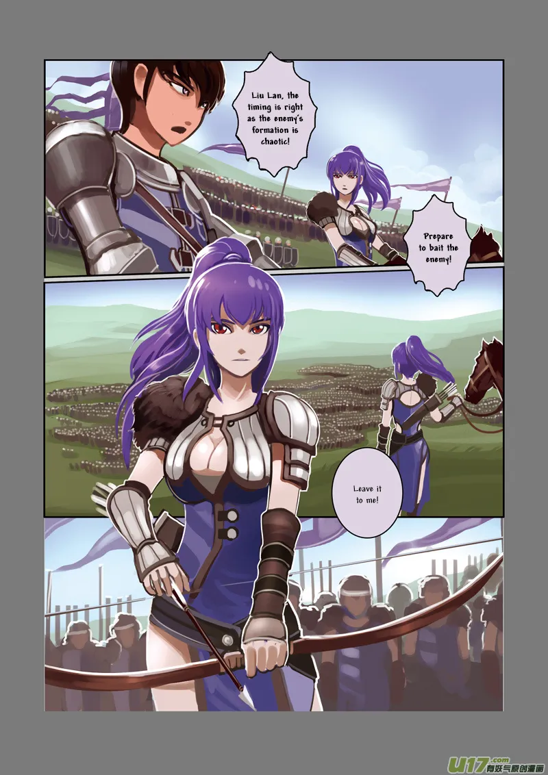 Sword Empire Chapter 3 page 45 - MangaKakalot