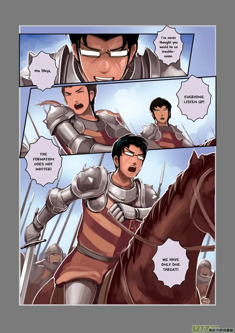 Sword Empire Chapter 3 page 50 - MangaKakalot