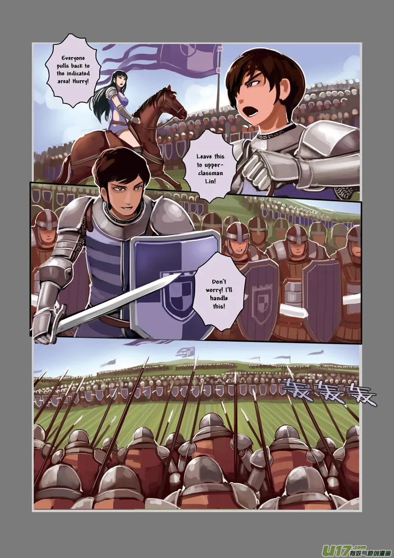 Sword Empire Chapter 3 page 53 - MangaKakalot