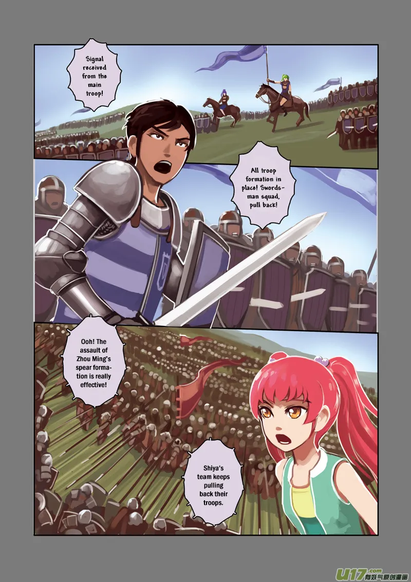 Sword Empire Chapter 3 page 56 - MangaKakalot