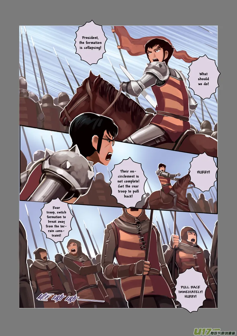 Sword Empire Chapter 3 page 69 - MangaKakalot