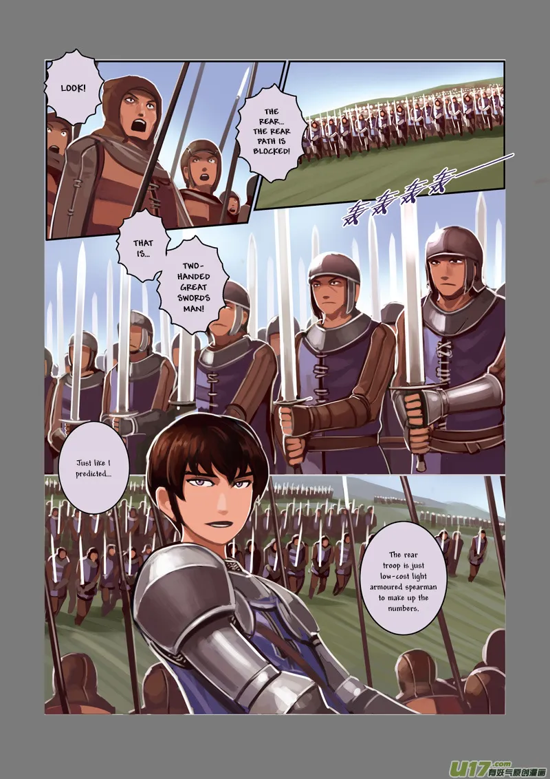 Sword Empire Chapter 3 page 70 - MangaKakalot