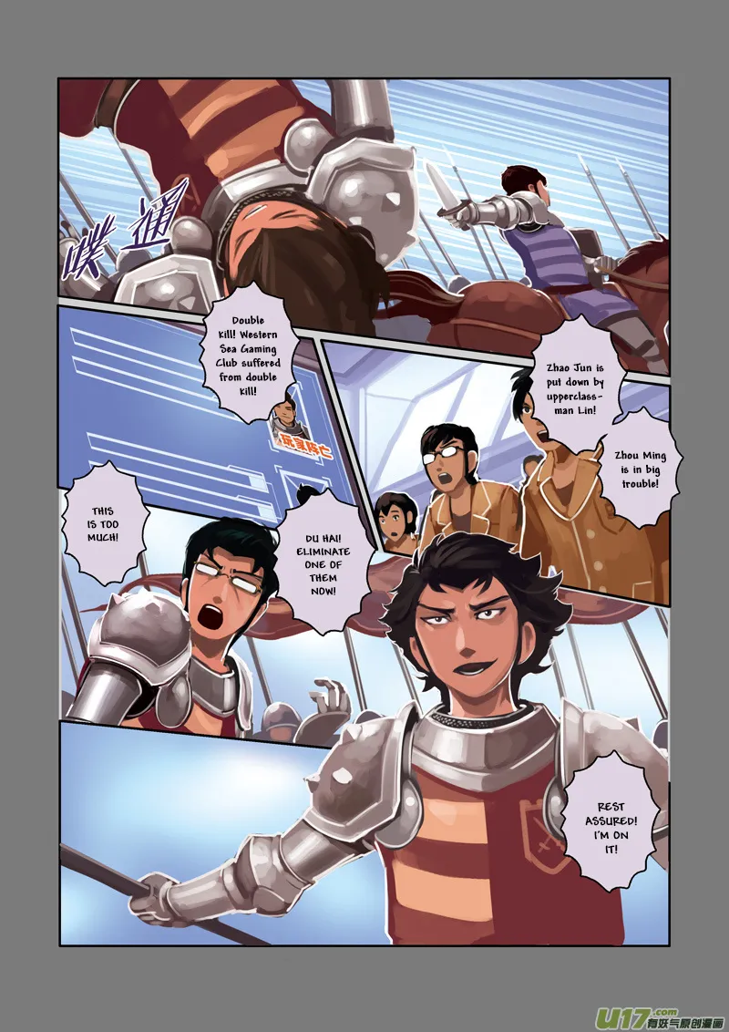 Sword Empire Chapter 3 page 79 - MangaKakalot