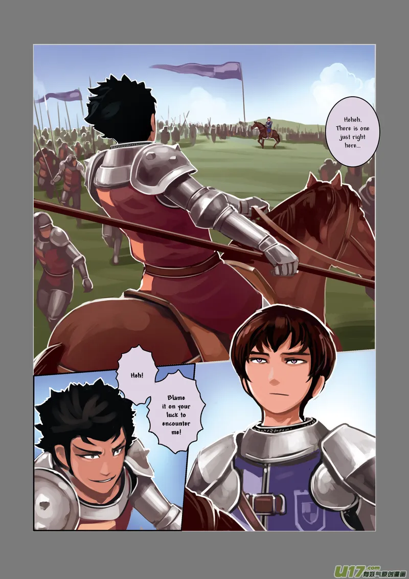 Sword Empire Chapter 3 page 80 - MangaKakalot