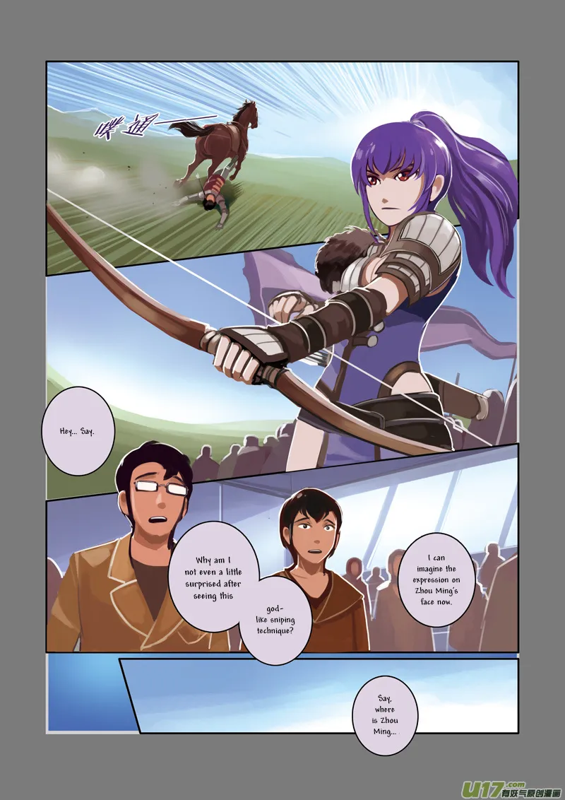 Sword Empire Chapter 3 page 87 - MangaKakalot