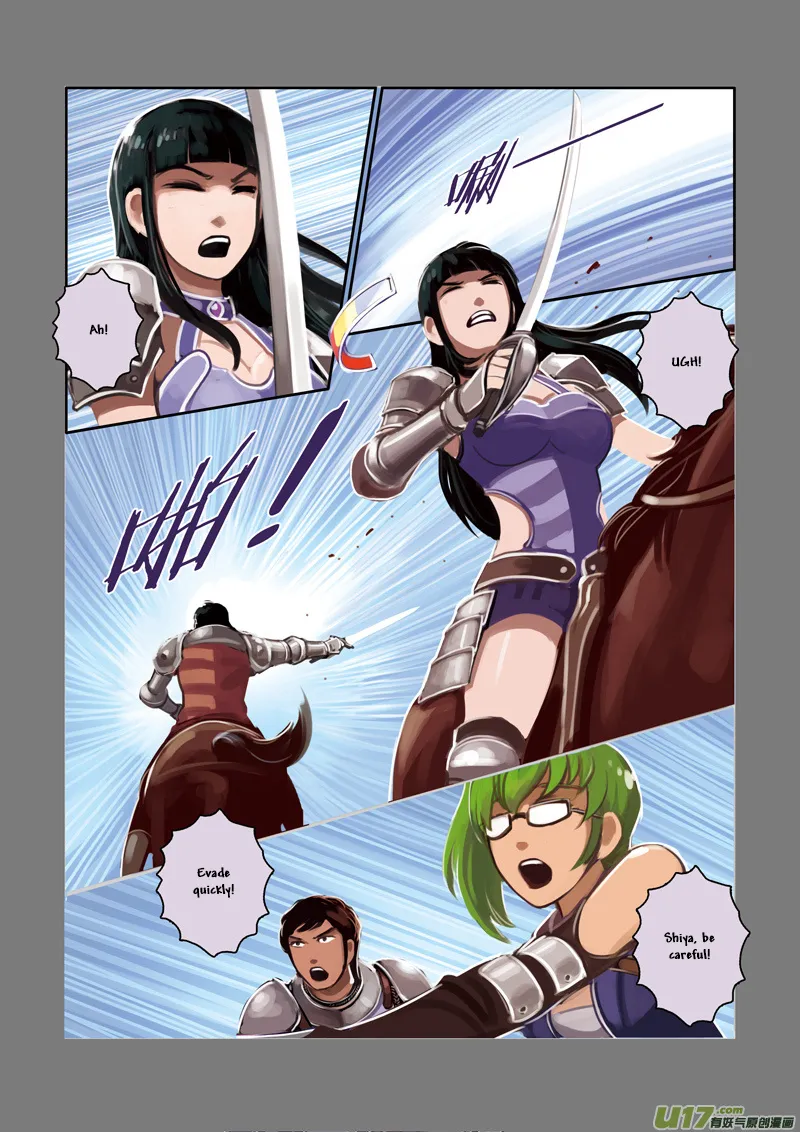 Sword Empire Chapter 3 page 90 - MangaKakalot